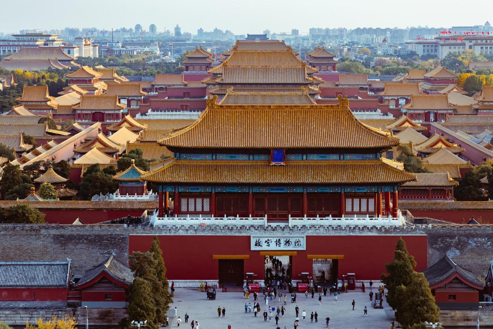 Nostalgia Guozijian Ghost Street - Near Temple, Beihai Park, Jingshan Park, Drum Tower, Houhai Bar Street, Tian'anmen Square, Located In Traditional Hutongs, 5 Minutes Away From Beixinqiao Metro Station Beijing
